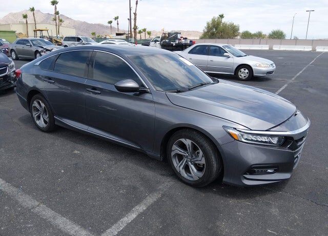 2019 HONDA Accord