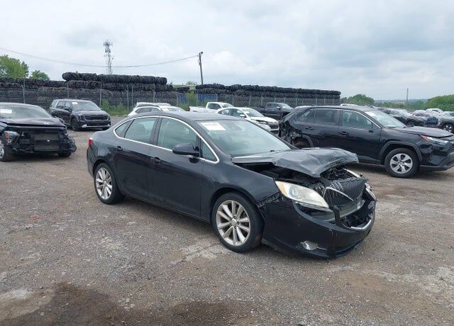 2015 BUICK Verano