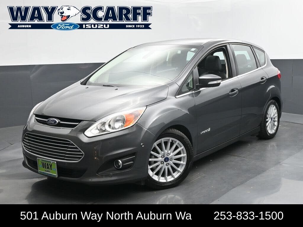 2016 FORD C-max