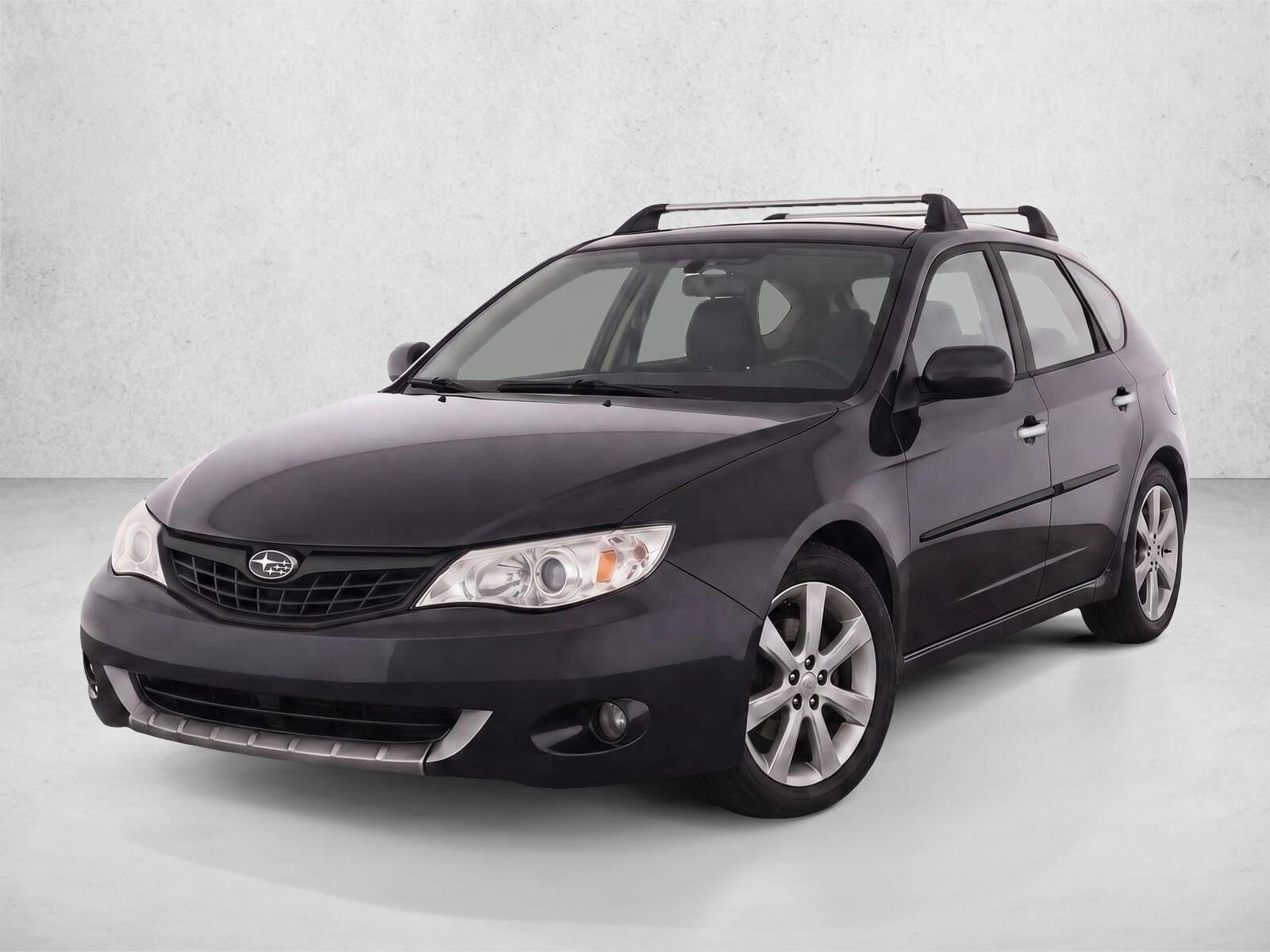 2009 SUBARU Impreza