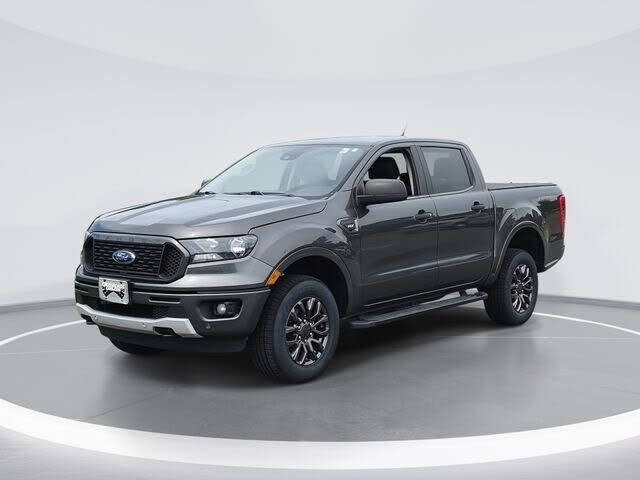 2019 FORD Ranger