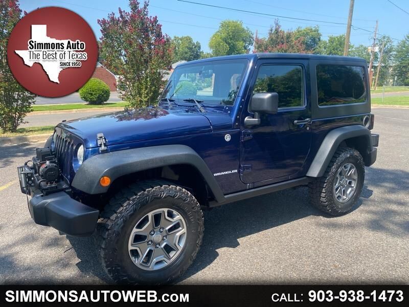 2013 JEEP Wrangler