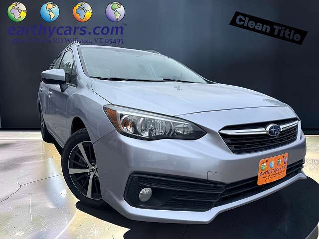 2023 SUBARU Impreza