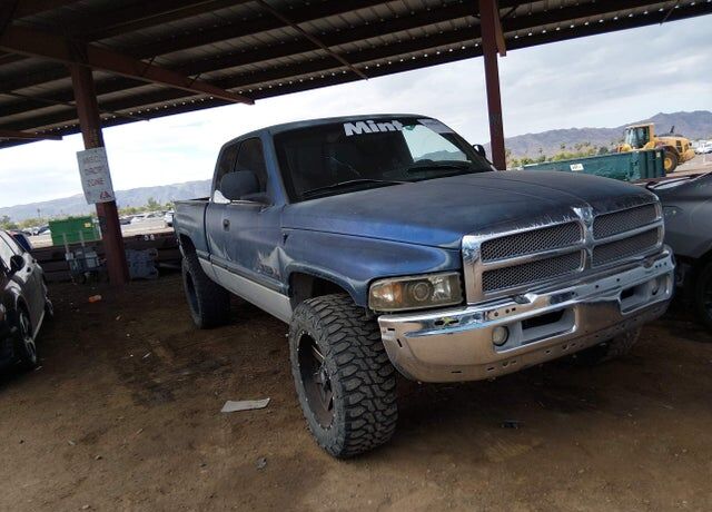 2001 DODGE Ram
