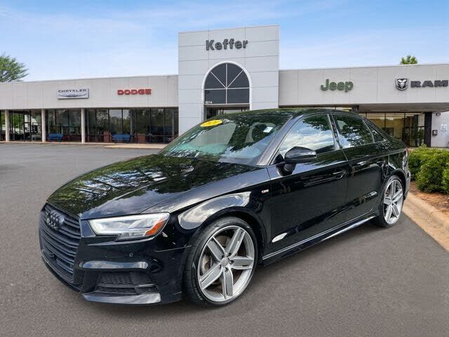 2020 AUDI A3