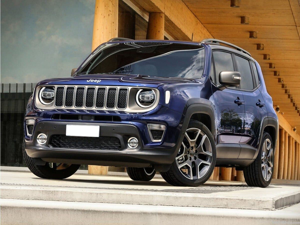2019 JEEP Renegade