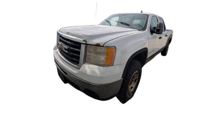 2007 GMC Sierra