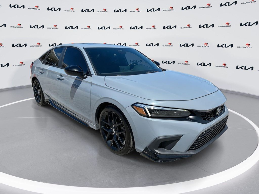 2023 HONDA CIVIC