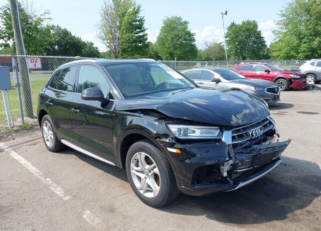 2018 AUDI Q5