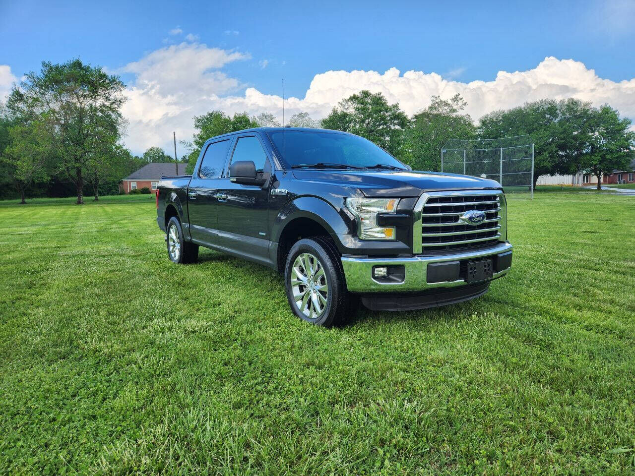 2015 FORD F-150