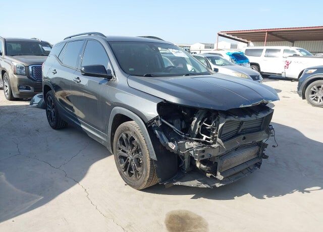 2020 GMC Terrain