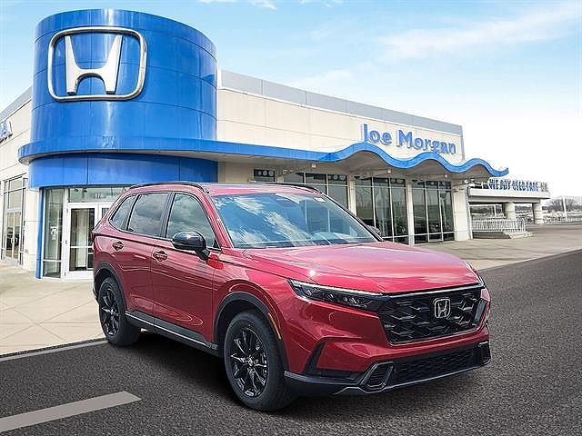 2026 HONDA CR-V