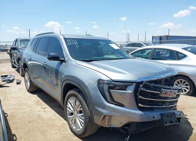 2025 GMC Acadia