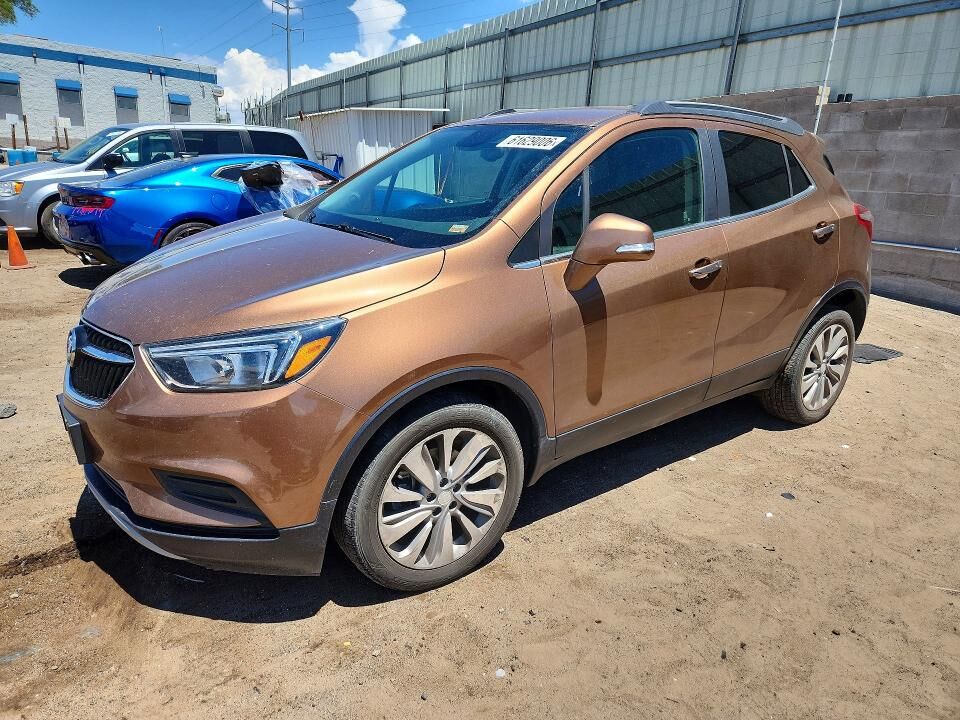2017 BUICK Encore