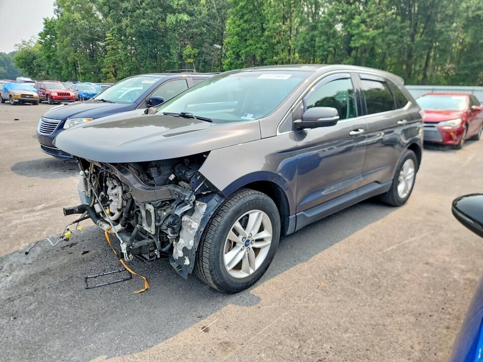 2015 FORD Edge