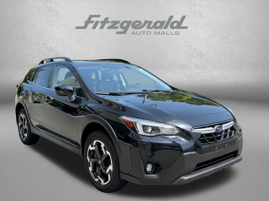 2021 SUBARU Crosstrek