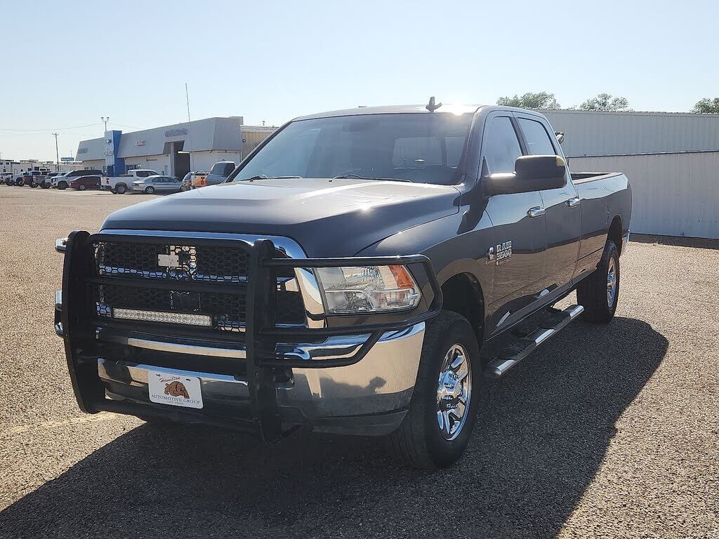 2014 RAM 3500