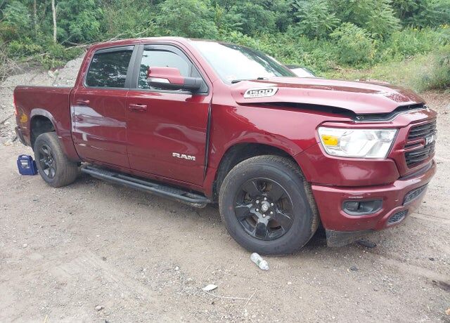 2019 RAM 1500