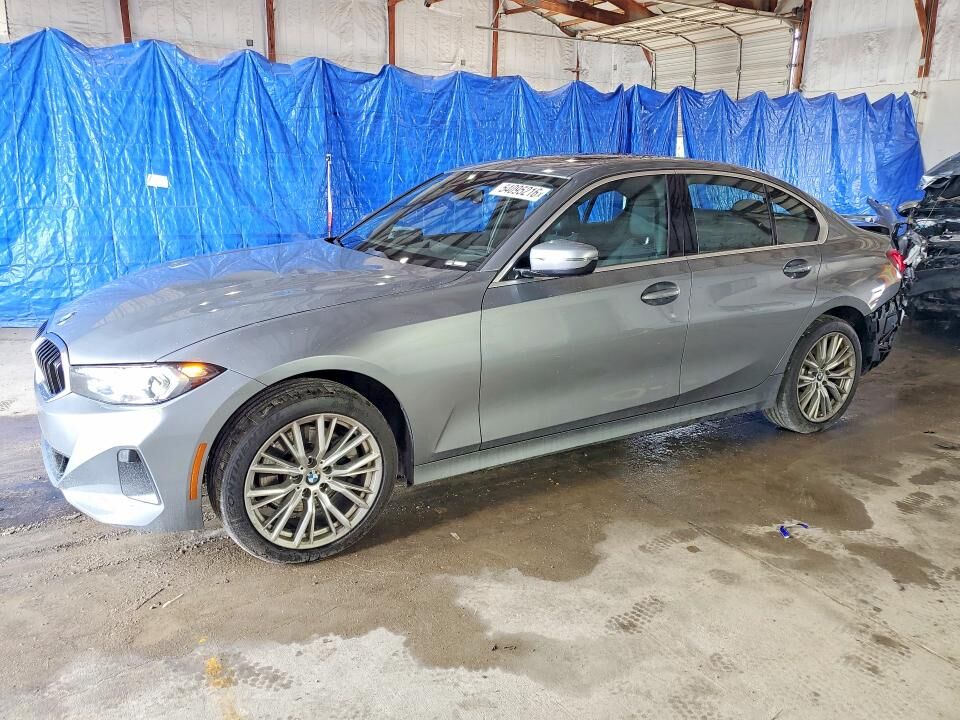 2024 BMW 3 Series