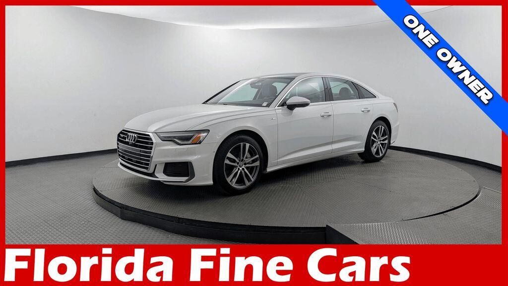 2020 AUDI A6