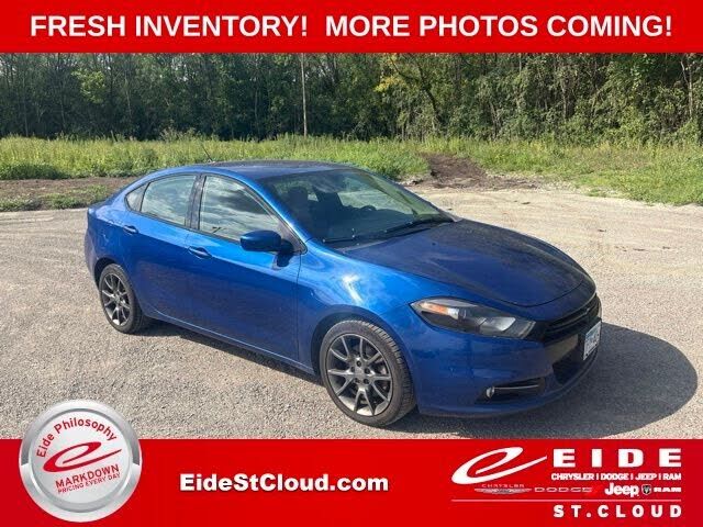 2013 DODGE Dart