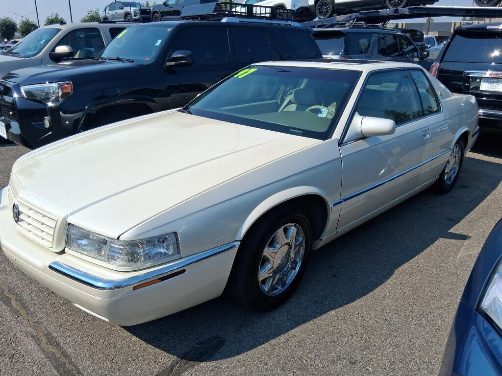 1997 CADILLAC Eldorado