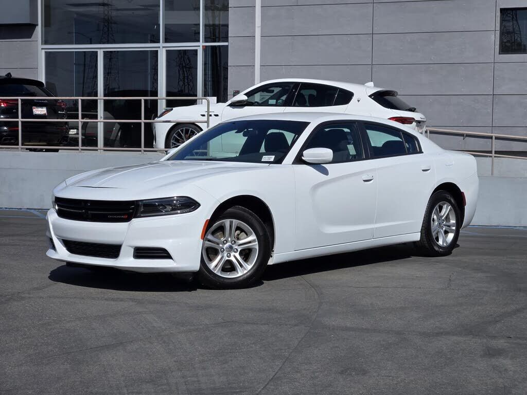 2022 DODGE Charger