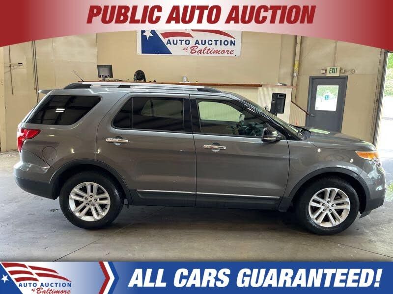 2013 FORD Explorer
