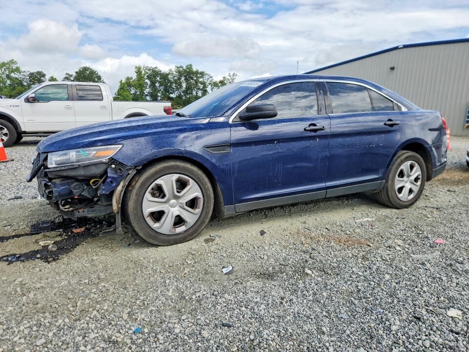 2015 FORD Taurus
