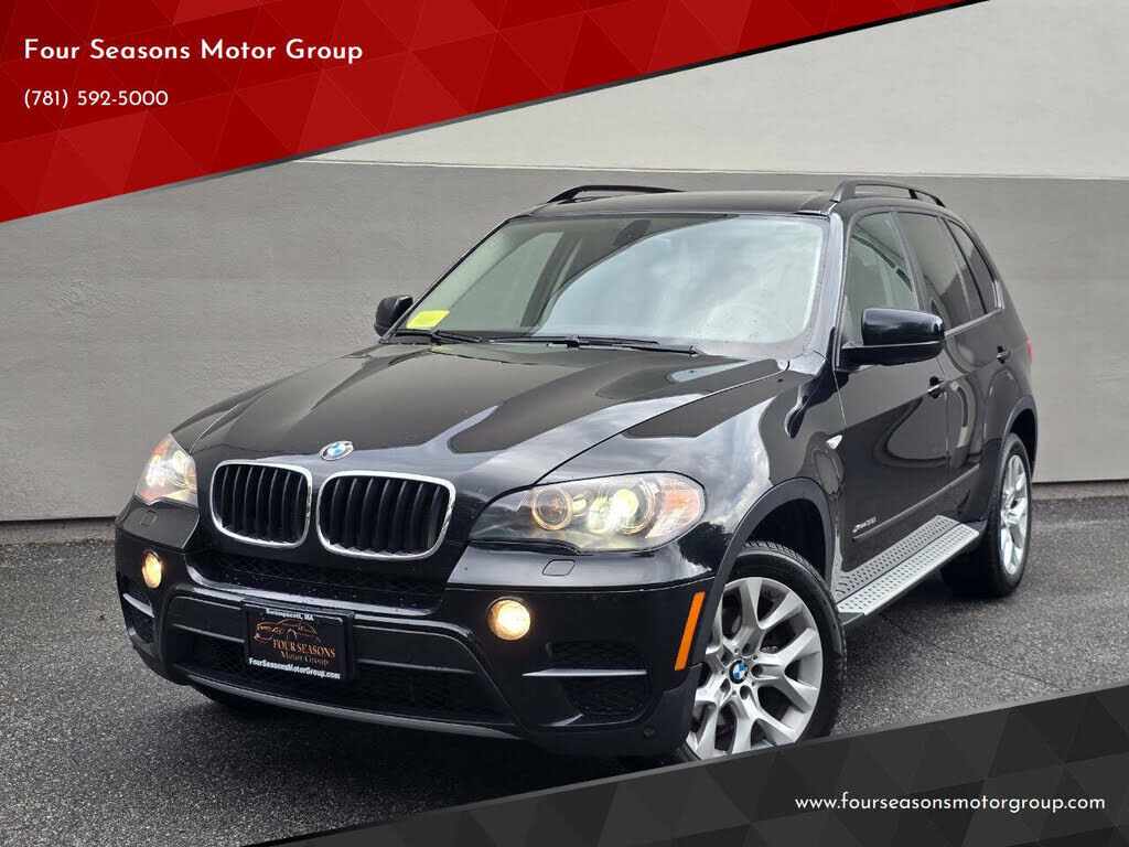 2011 BMW X5