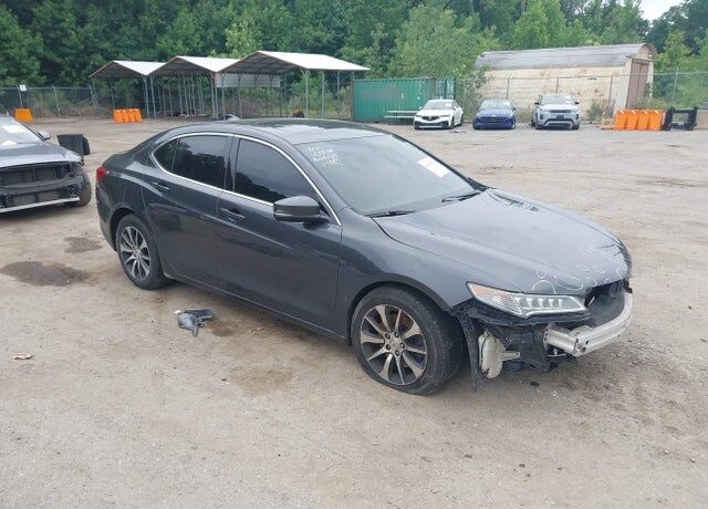 2015 ACURA TLX