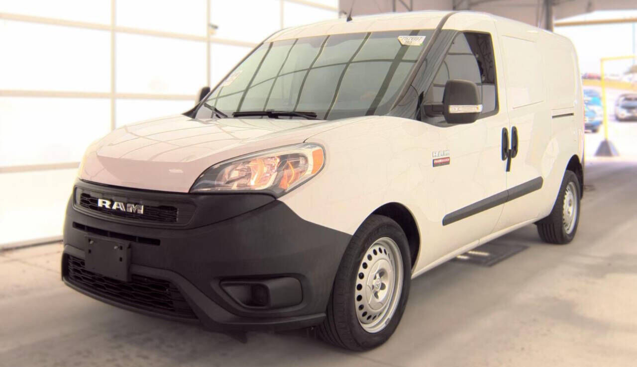2020 RAM Promaster City