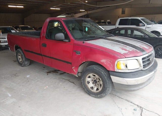 2002 FORD F-150