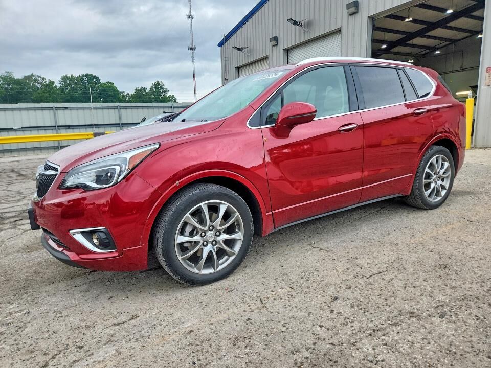2020 BUICK Envision