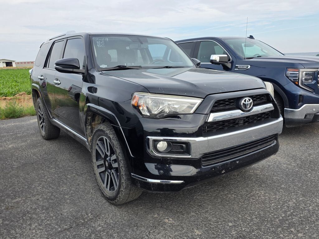 2015 TOYOTA 4-Runner