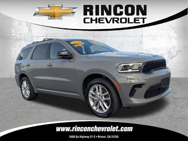 2024 DODGE Durango
