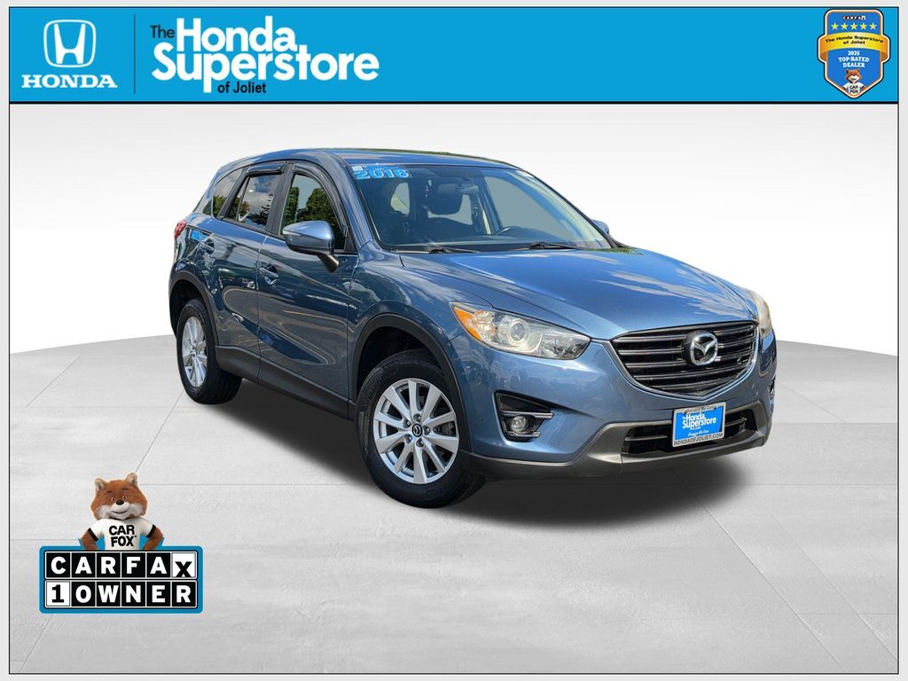 2016 MAZDA CX-5