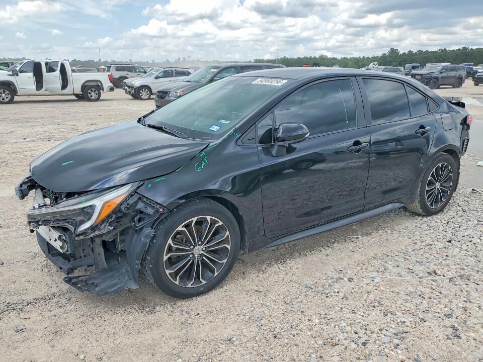 2023 TOYOTA Corolla