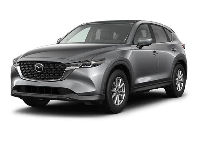 2022 MAZDA CX-5