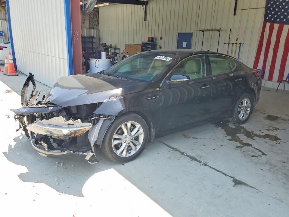 2012 KIA Optima