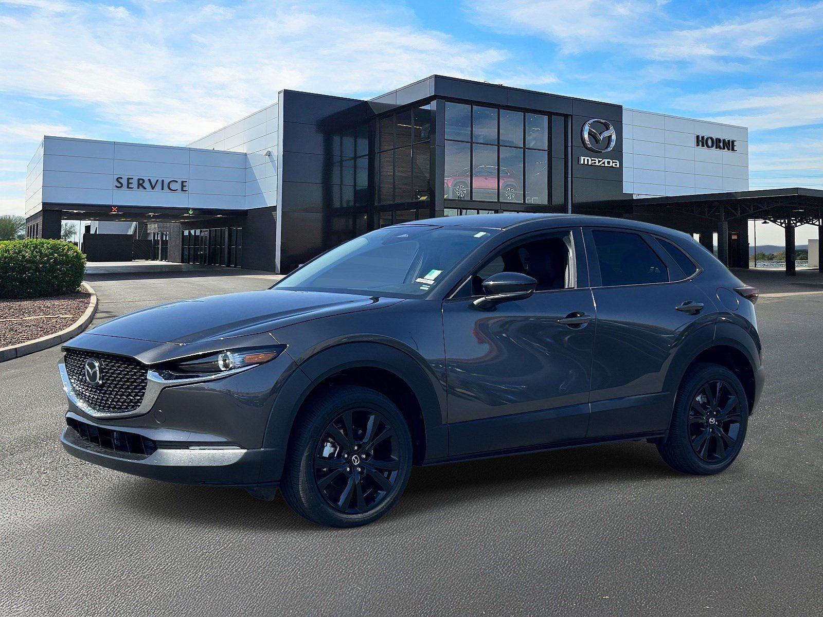 2026 MAZDA CX-30
