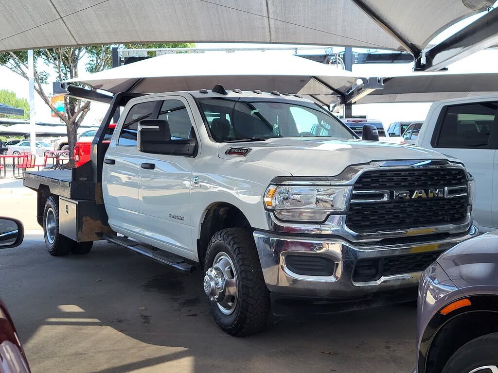 2024 RAM 3500