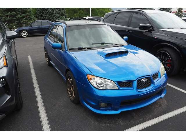 2006 SUBARU Impreza