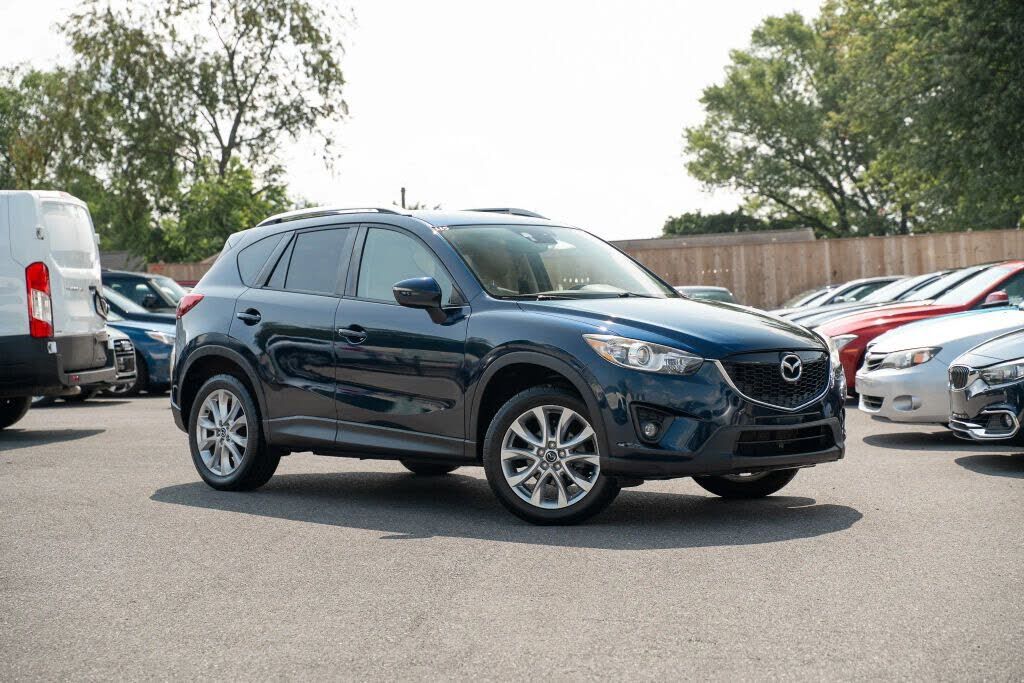 2015 MAZDA CX-5