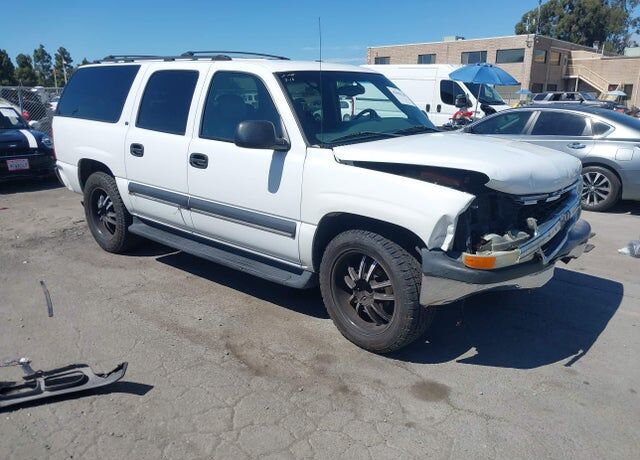 2002 CHEVROLET Suburban