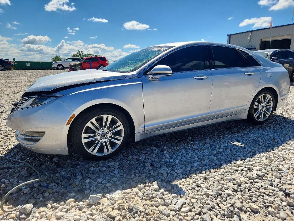 2014 LINCOLN MKZ