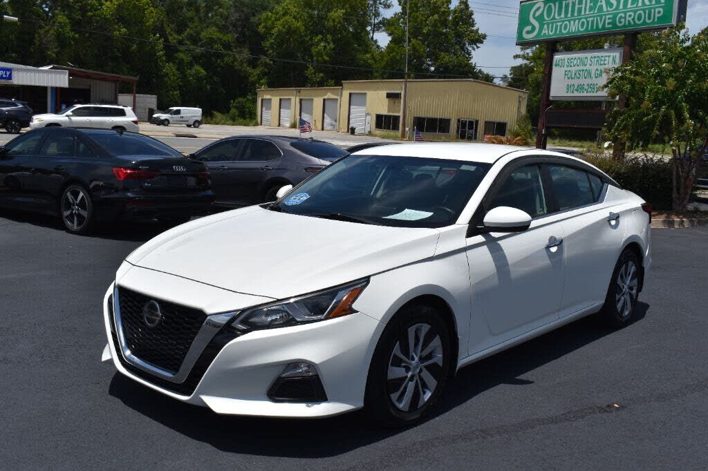 2019 NISSAN Altima