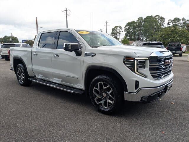 2022 GMC Sierra