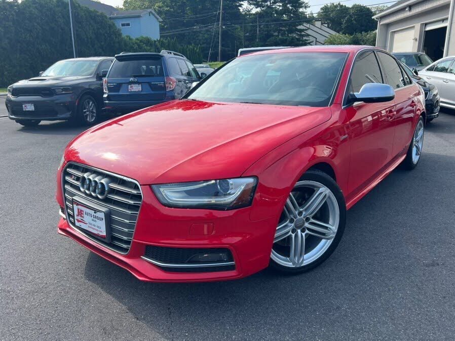 2014 AUDI S4
