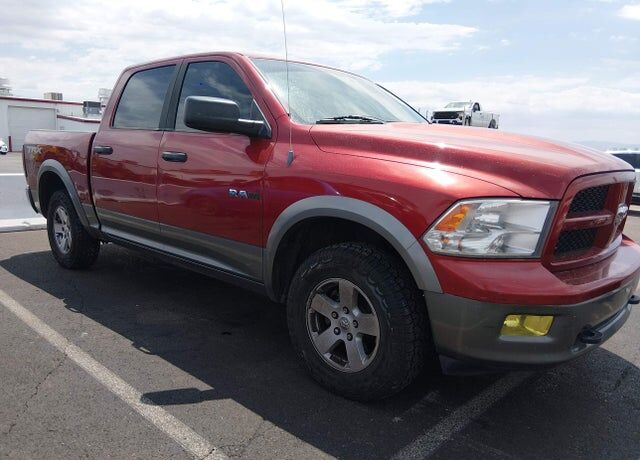 2009 DODGE Ram